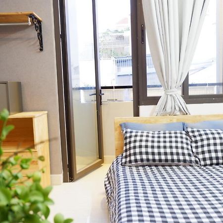 Willhome Hostel 호치민 외부 사진