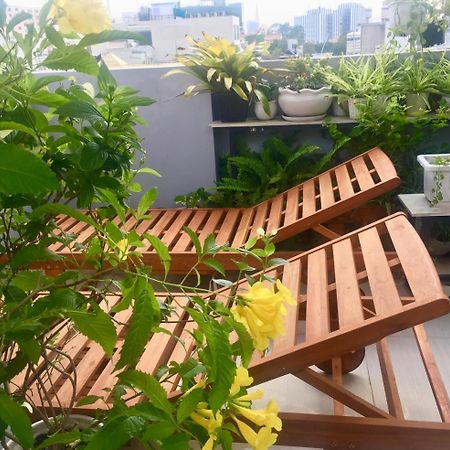 Willhome Hostel 호치민 외부 사진