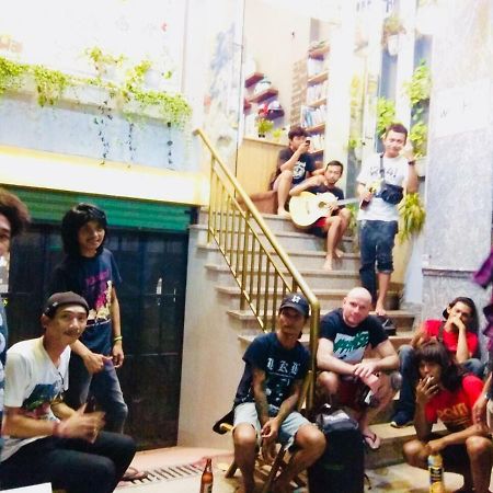 Willhome Hostel 호치민 외부 사진