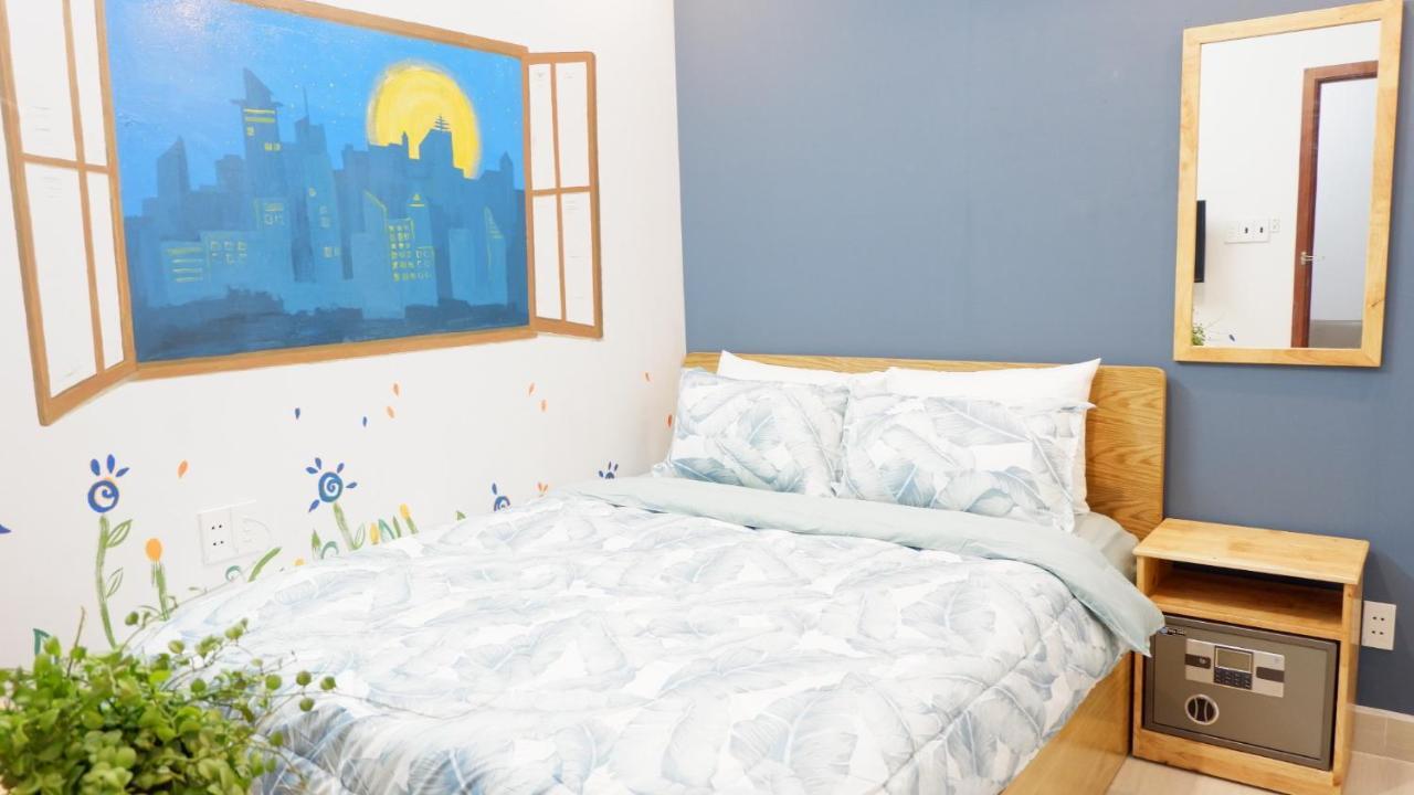 Willhome Hostel 호치민 외부 사진