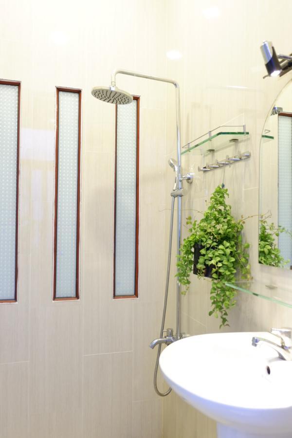 Willhome Hostel 호치민 외부 사진
