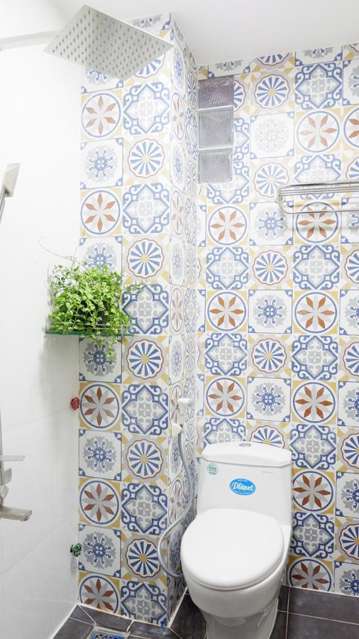 Willhome Hostel 호치민 외부 사진