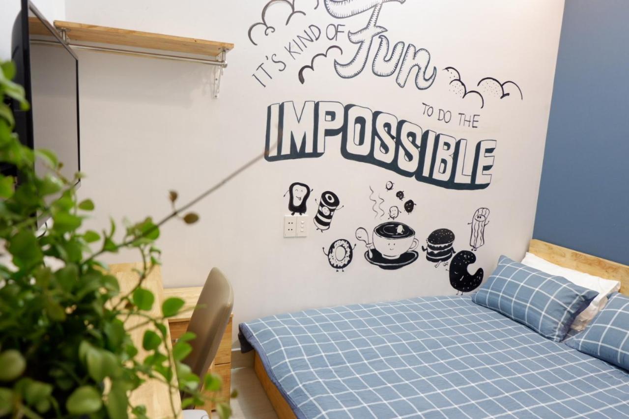 Willhome Hostel 호치민 외부 사진