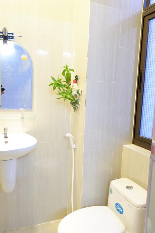 Willhome Hostel 호치민 외부 사진