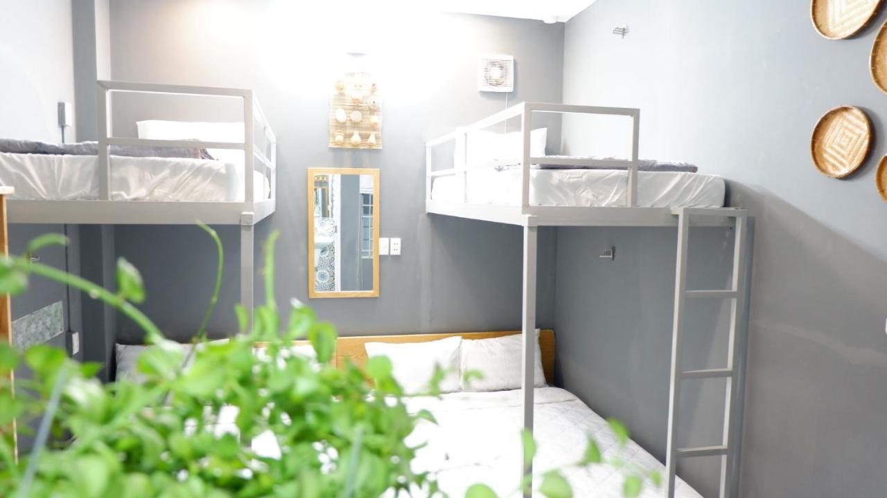 Willhome Hostel 호치민 외부 사진