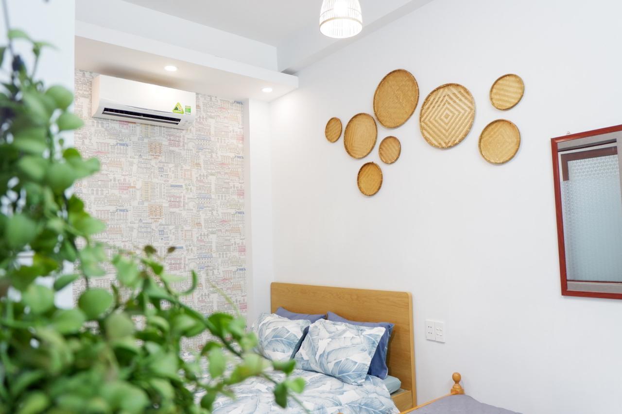 Willhome Hostel 호치민 외부 사진