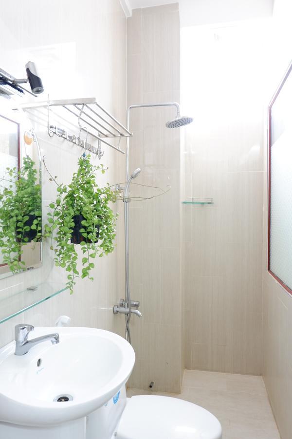 Willhome Hostel 호치민 외부 사진