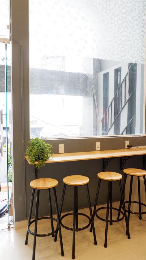 Willhome Hostel 호치민 외부 사진