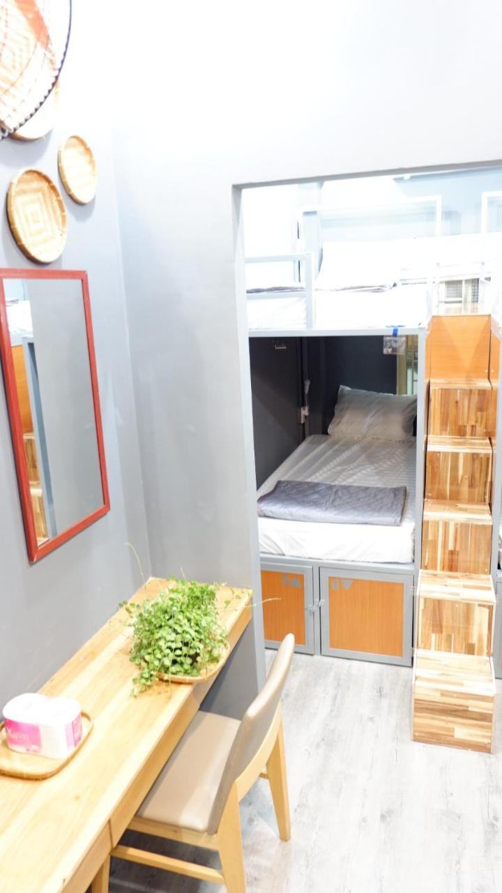 Willhome Hostel 호치민 외부 사진