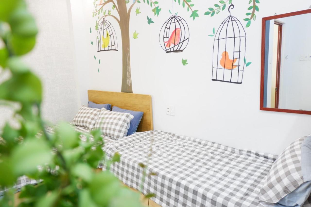 Willhome Hostel 호치민 외부 사진