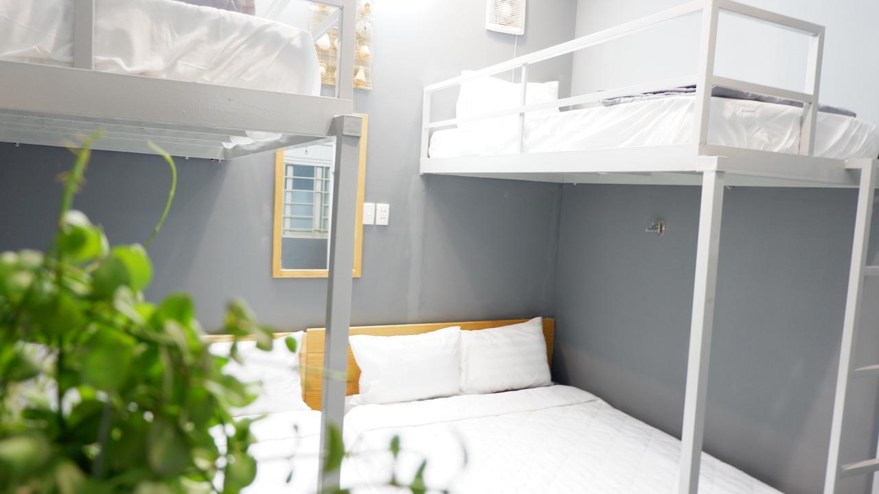 Willhome Hostel 호치민 외부 사진