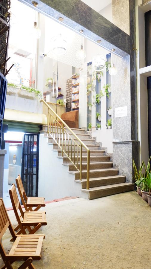 Willhome Hostel 호치민 외부 사진