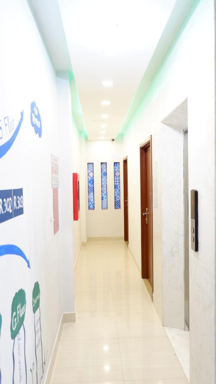 Willhome Hostel 호치민 외부 사진