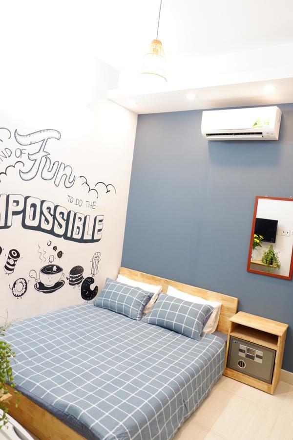 Willhome Hostel 호치민 외부 사진