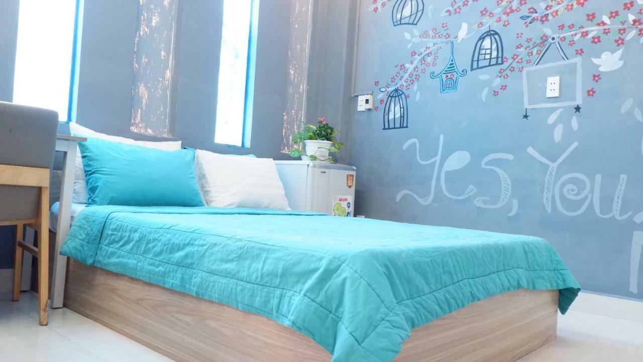 Willhome Hostel 호치민 외부 사진