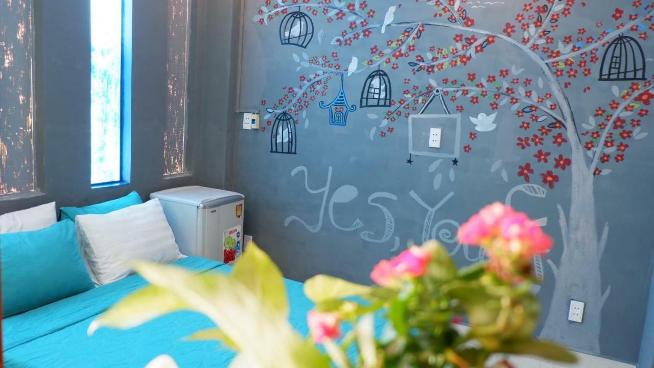 Willhome Hostel 호치민 외부 사진
