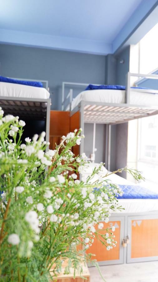Willhome Hostel 호치민 외부 사진