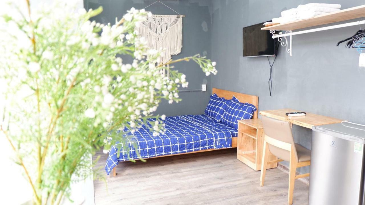 Willhome Hostel 호치민 외부 사진